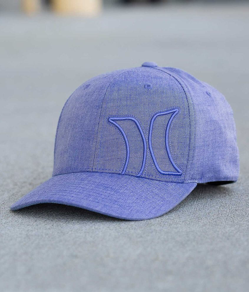 Hurley Bump 5.0 Stretch Hat front view