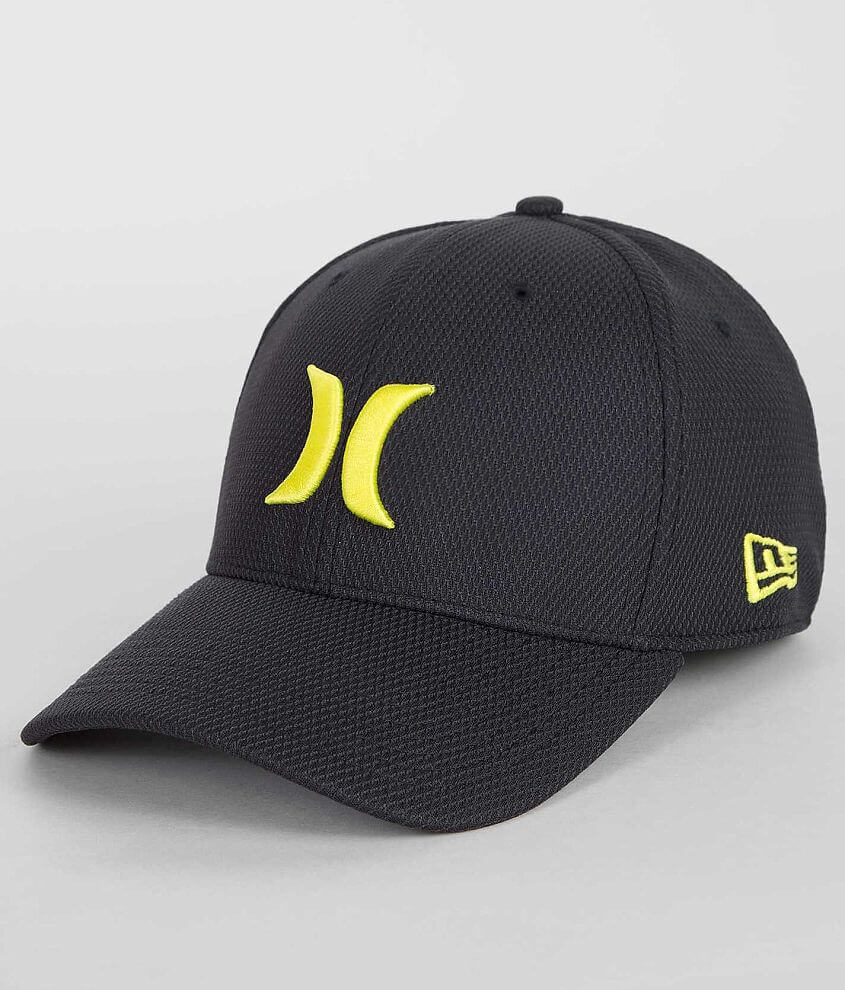 Hurley O &#38; O Diamond Hat front view