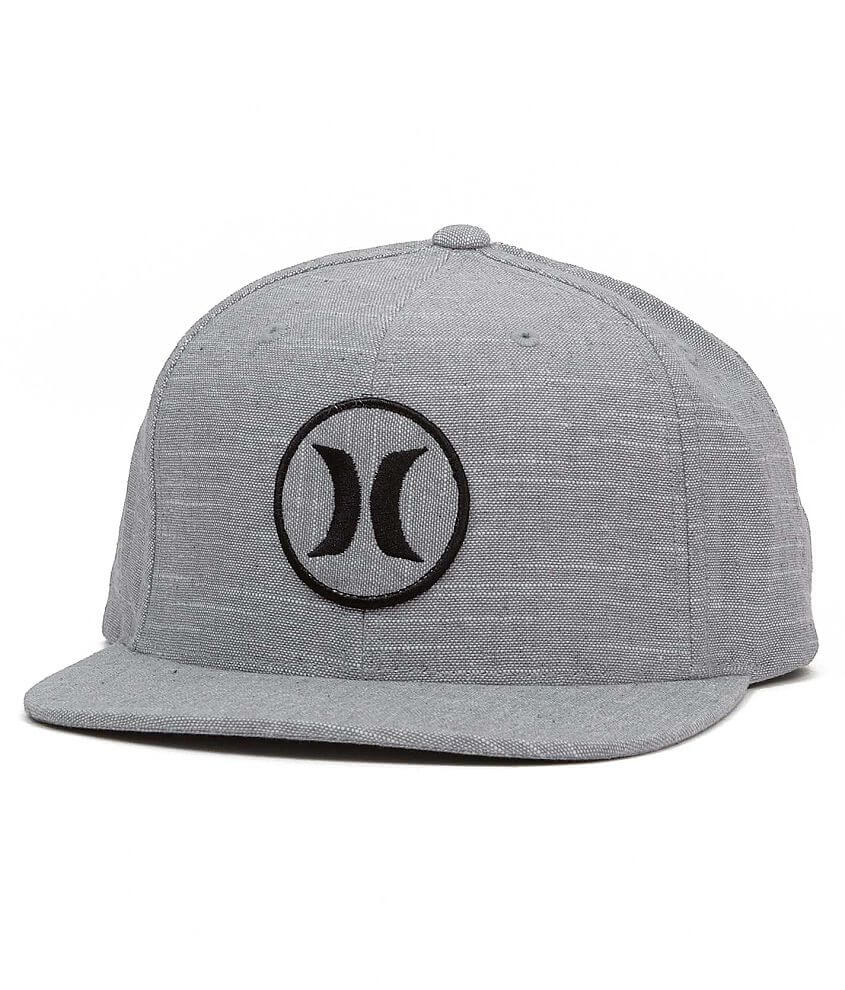 Hurley Edinger Hat front view