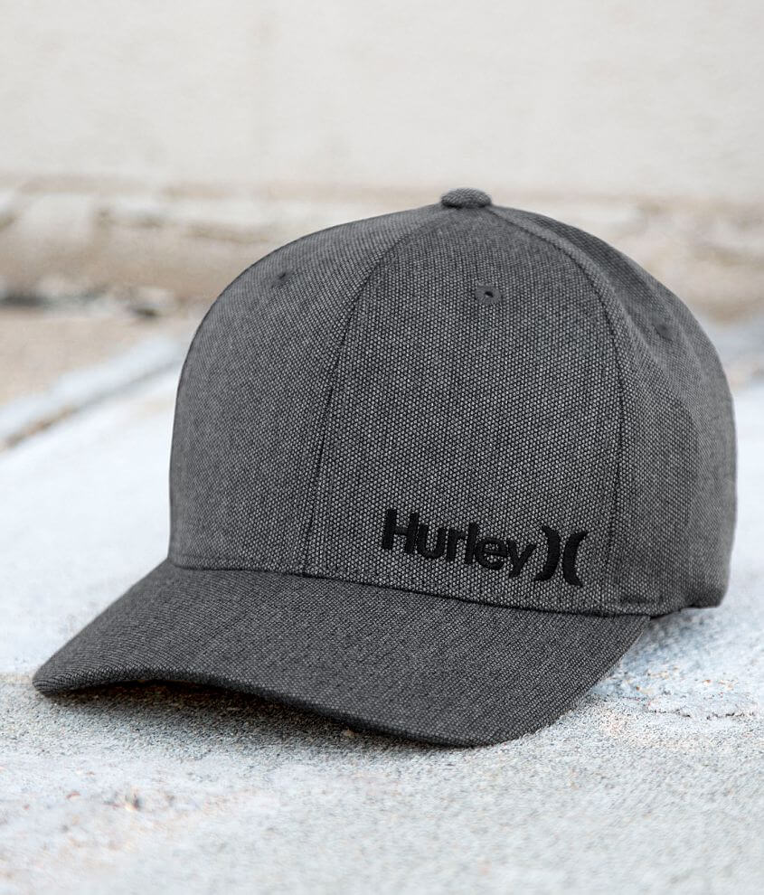 Hurley corp hat on sale