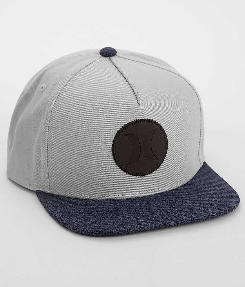 Hurley Icon Vapor Hat front view