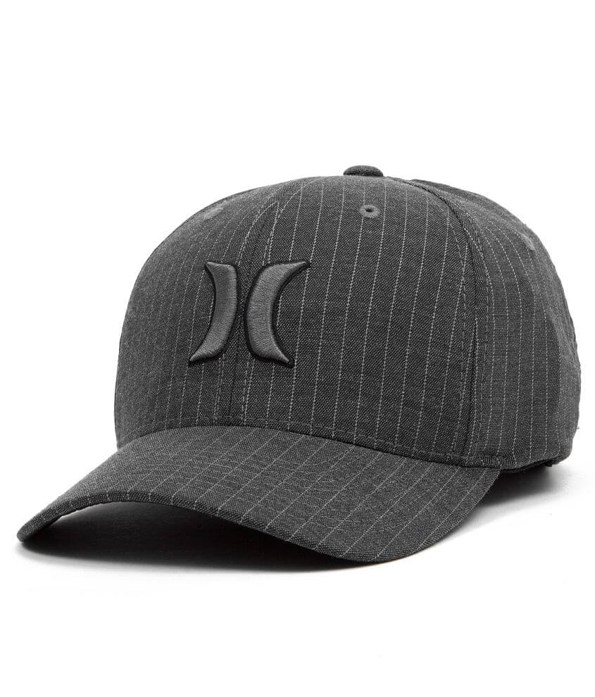 Hurley Blacksuits Hat front view