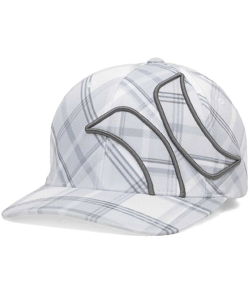 Hurley Harbor Fade Stretch Hat front view