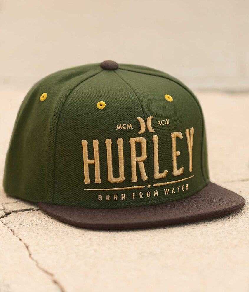 Hurley All Day Hat front view