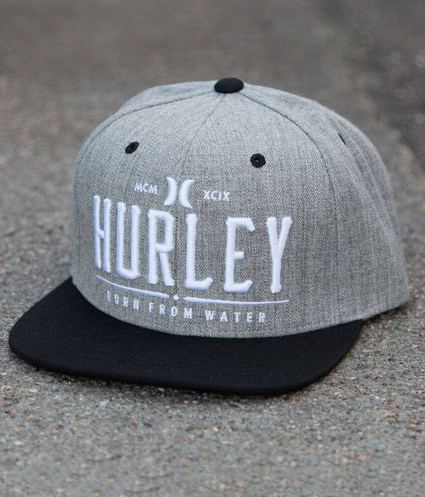 Hurley All Day Hat front view