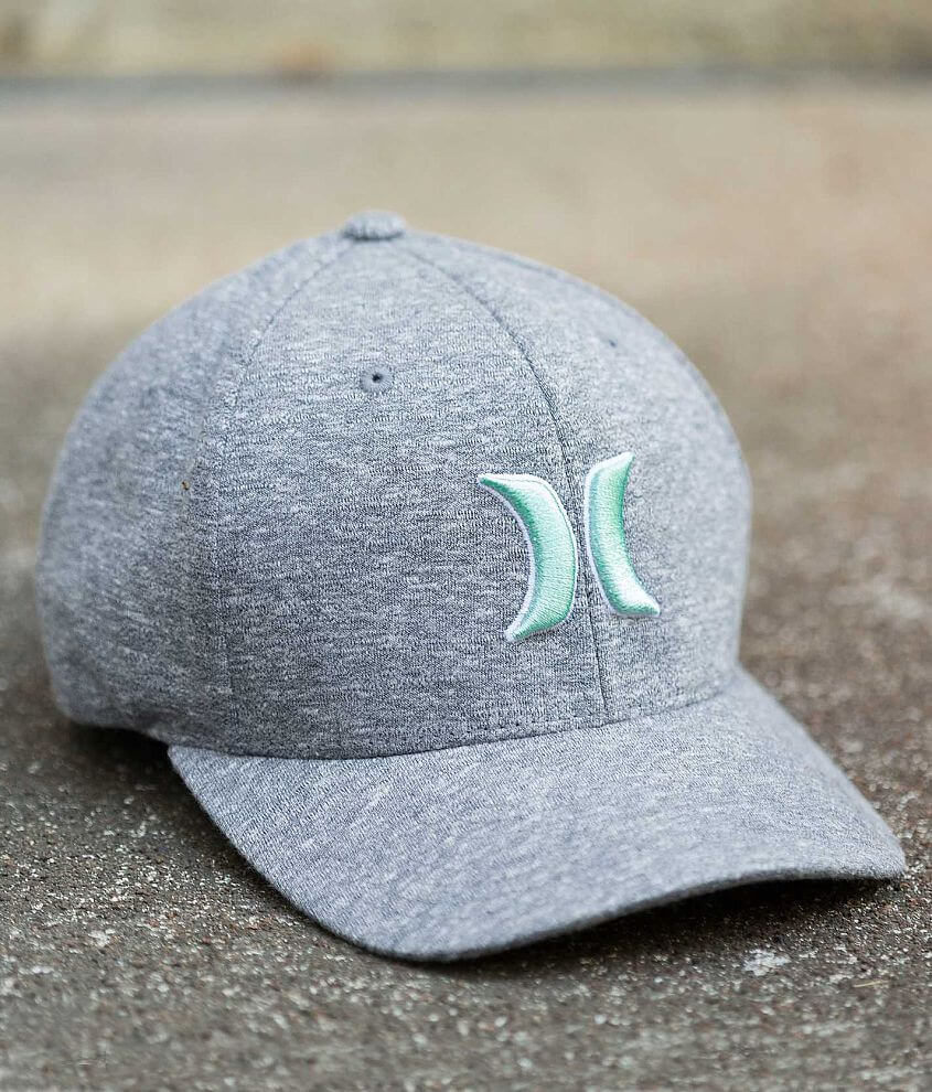 Hurley Iconic Blender Stretch Hat front view