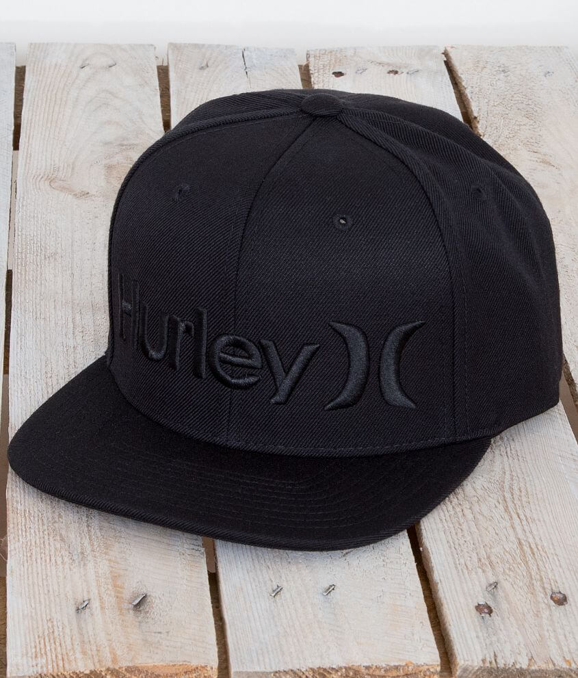 Hurley One &#38; Only Hat front view