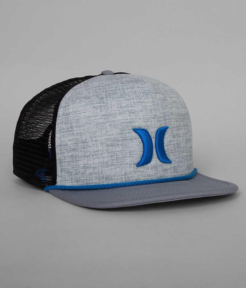 Hurley O &#38; O Trucker Hat front view