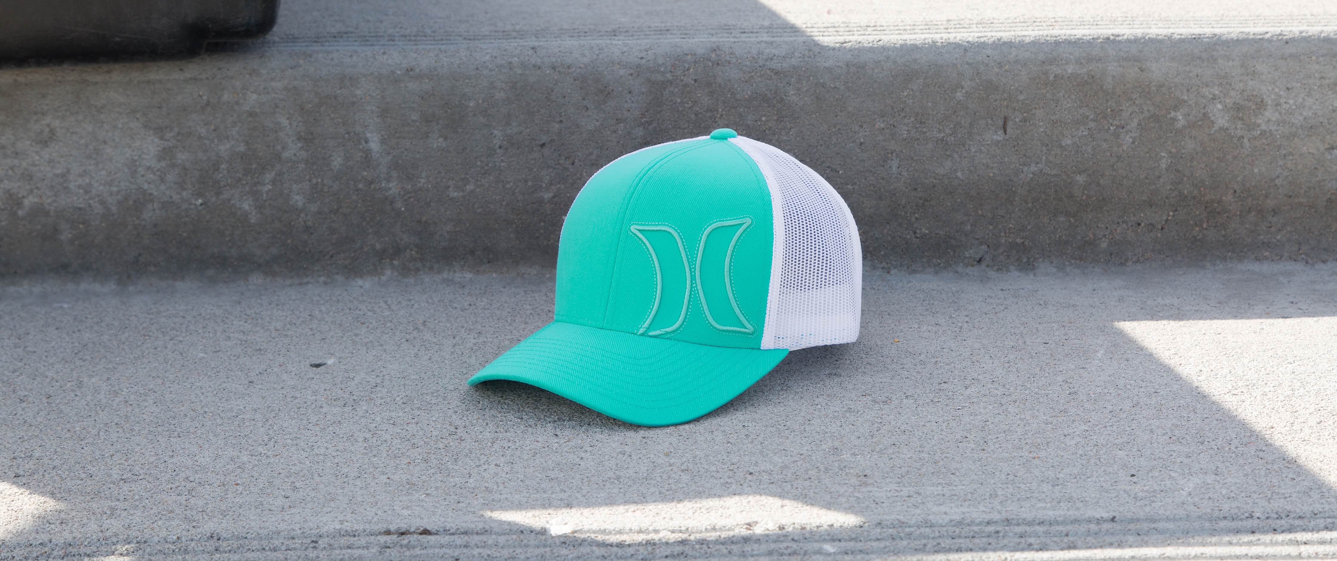 hyper jade hat