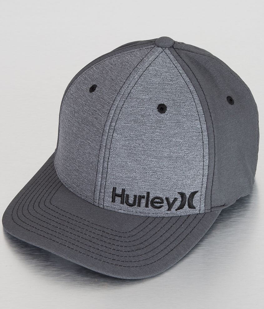 Hurley Duke Everlight Stretch Hat front view