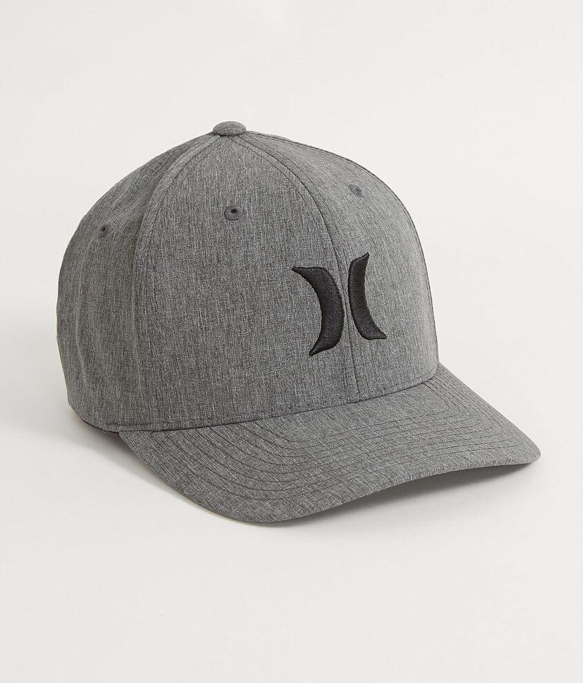 Hurley Iconic Dri-FIT Stretch Hat front view
