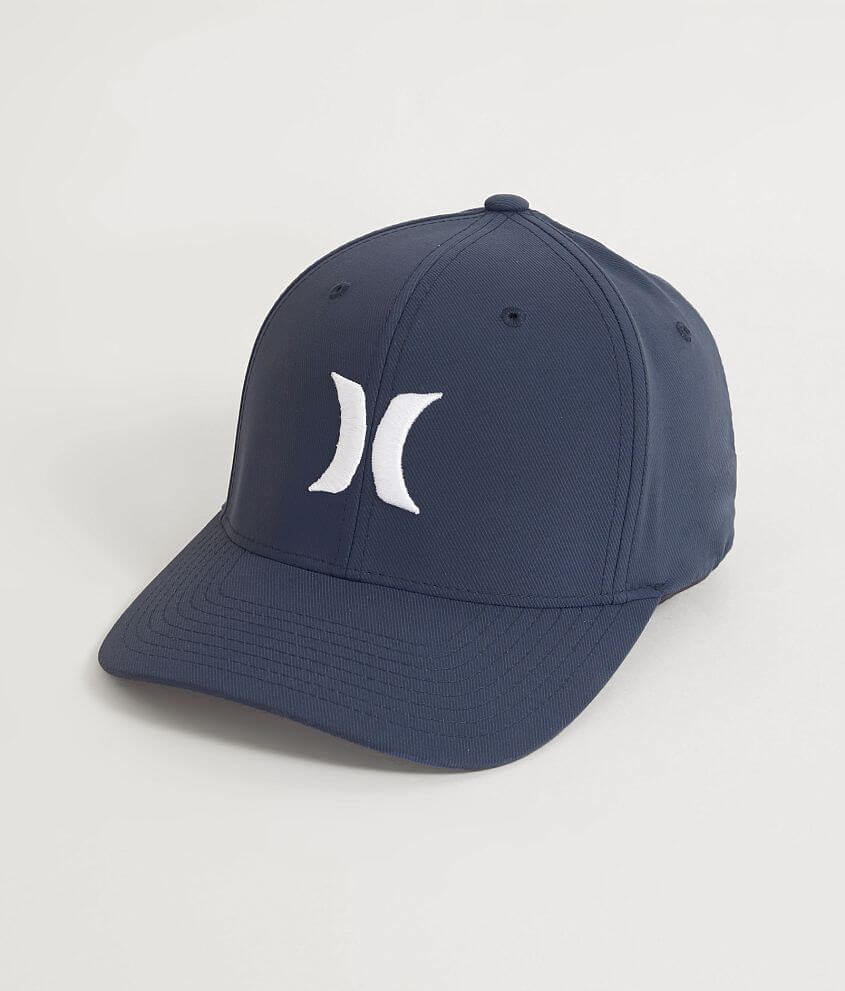 Hurley Iconic Dri-FIT Stretch Hat front view