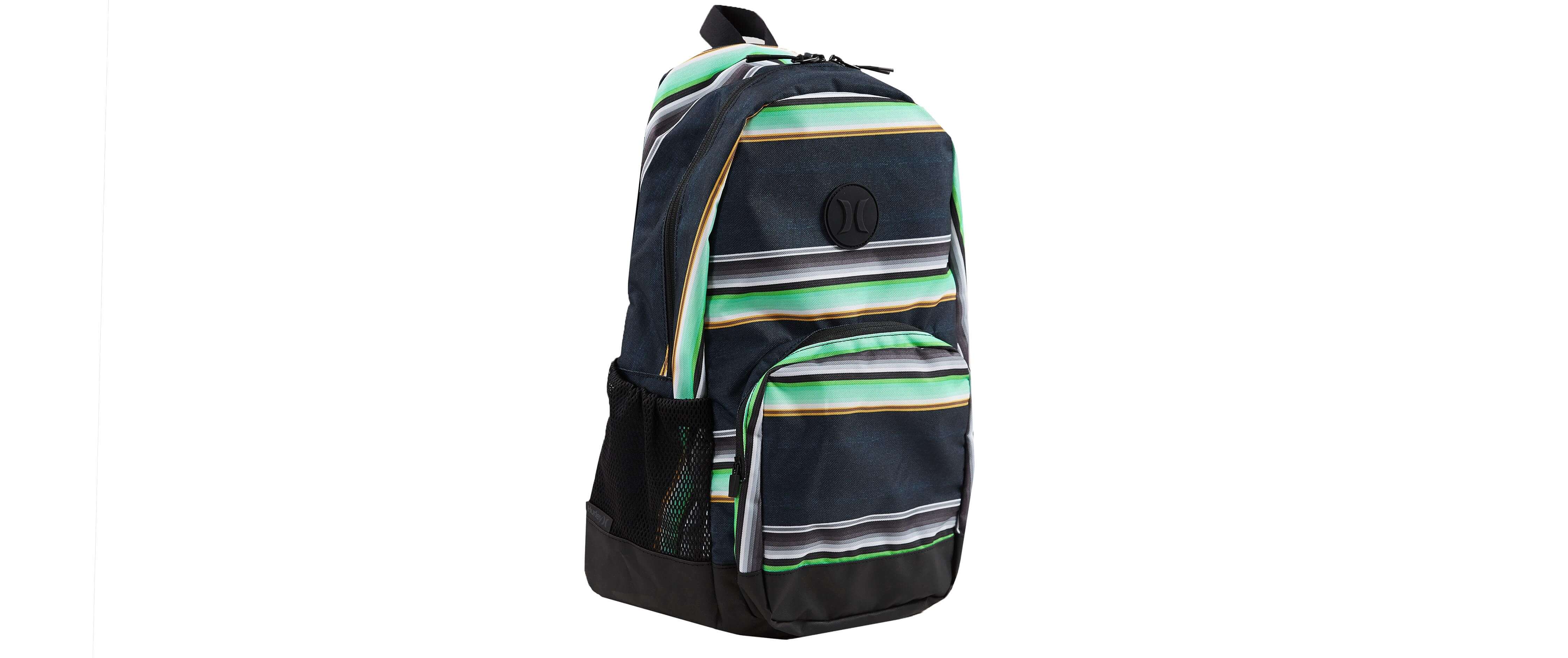 hurley bookbag