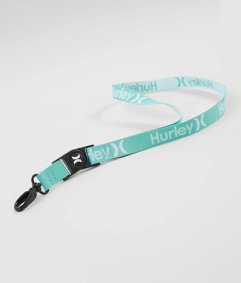 Hurley O & O Lanyard front view