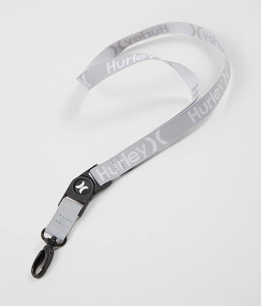 Hurley O & O Lanyard front view