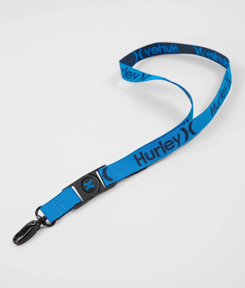 Hurley O & O Lanyard front view