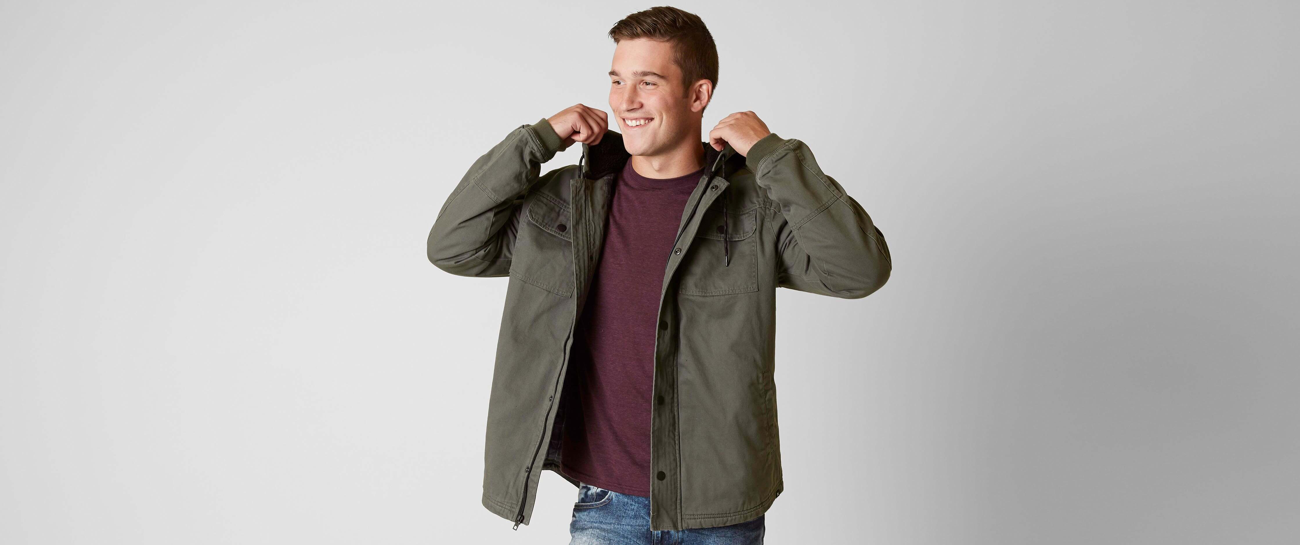 mens outdoor coats and jackets