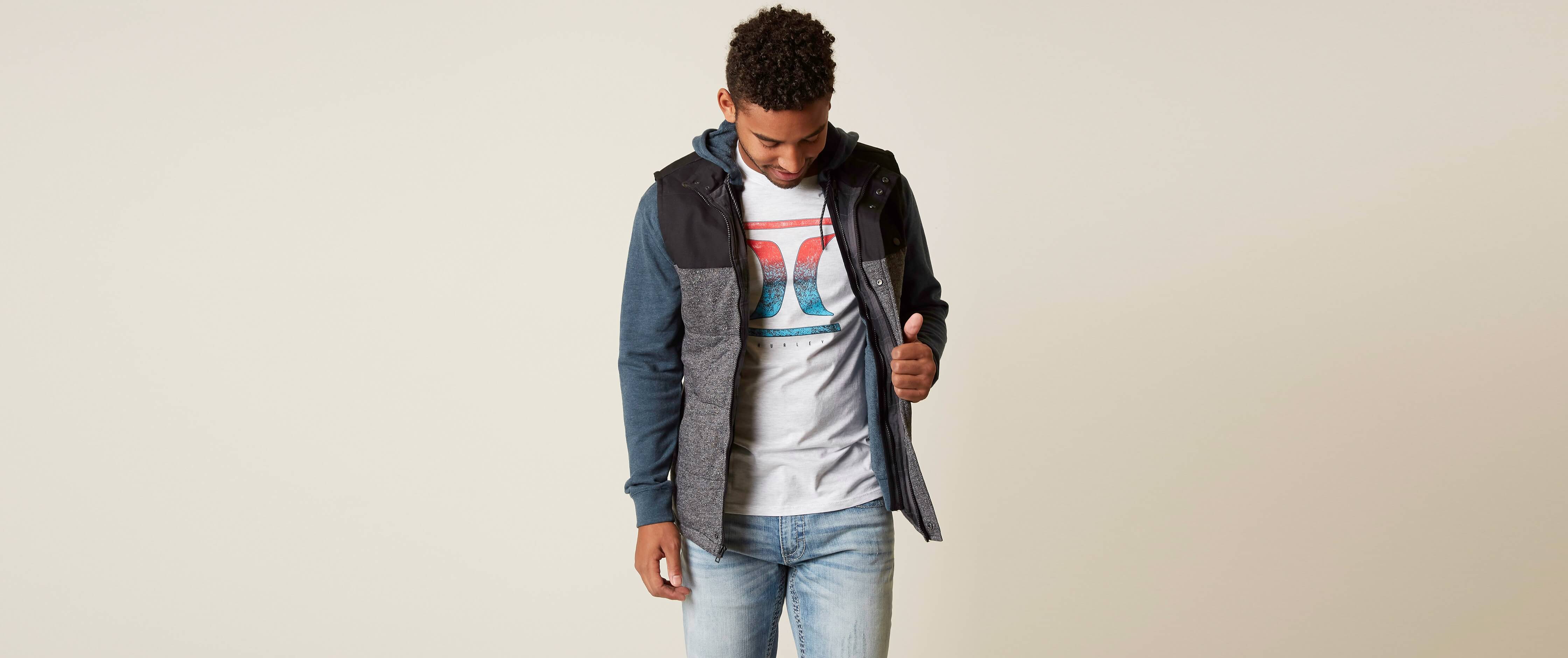 Image of Hurley Lucero -FER Vest