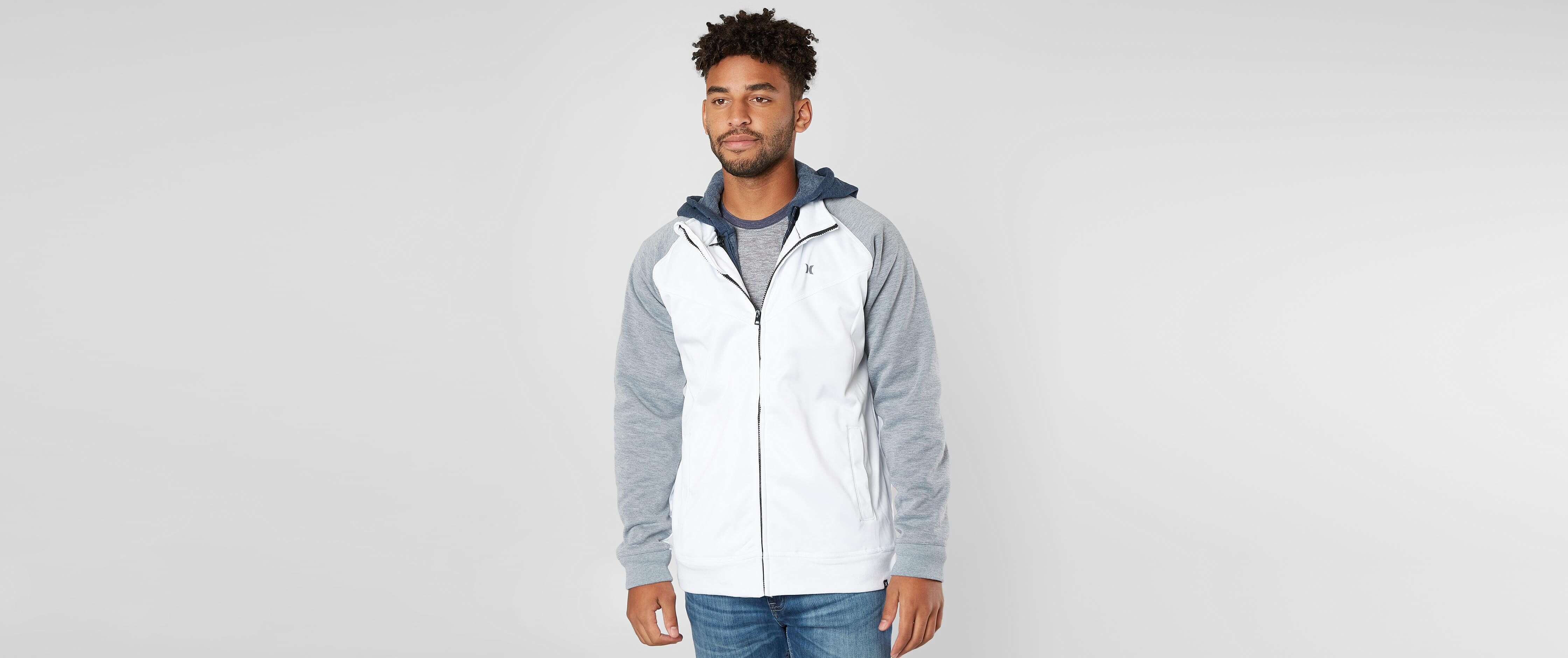 Hurley Russ 2-Fer Track Jacket