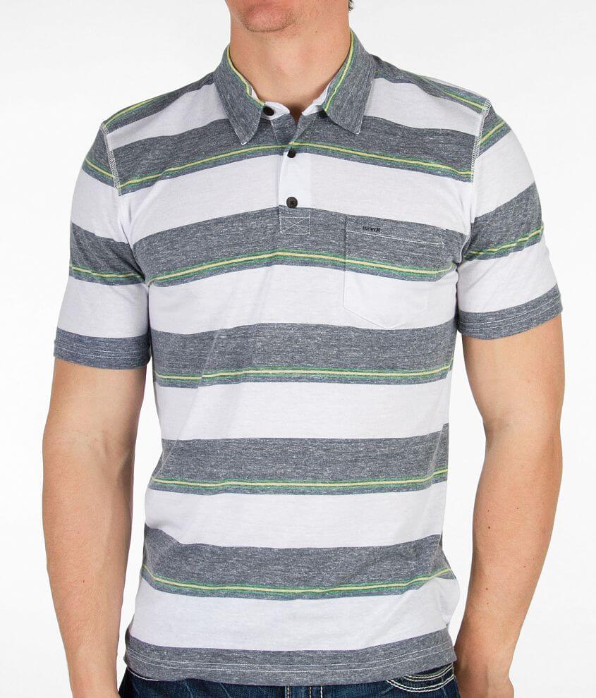 Hurley Fairway 2.0 Polo front view