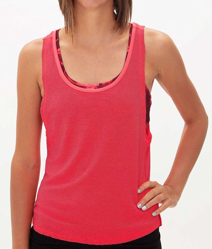 Hurley Novelty Dri-FIT Tank Top front view