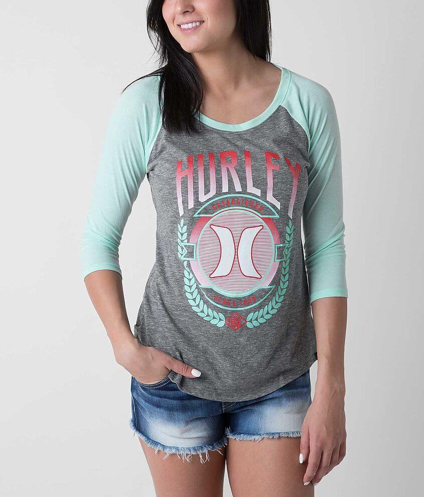 Hurley Shielded T-Shirt front view