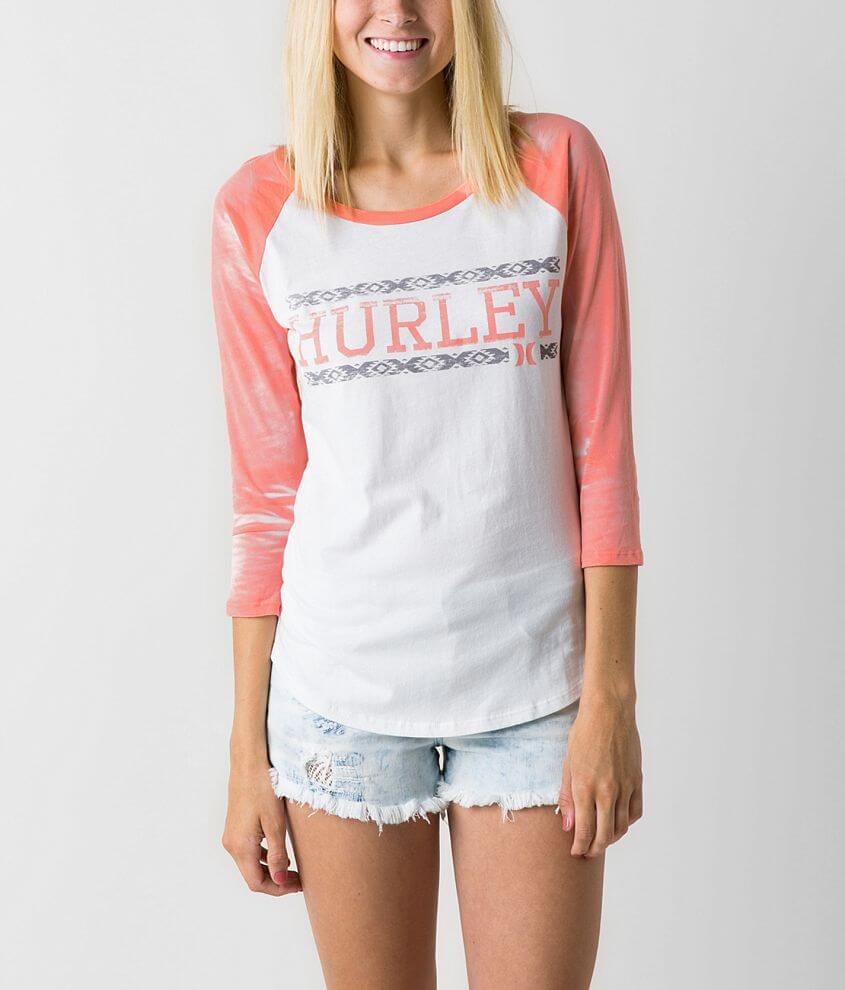 Hurley Pop Icon T-Shirt front view