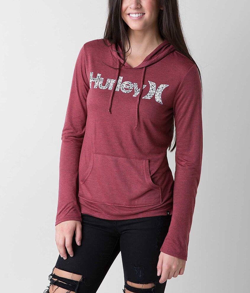 Hurley Redondo Hoodie front view