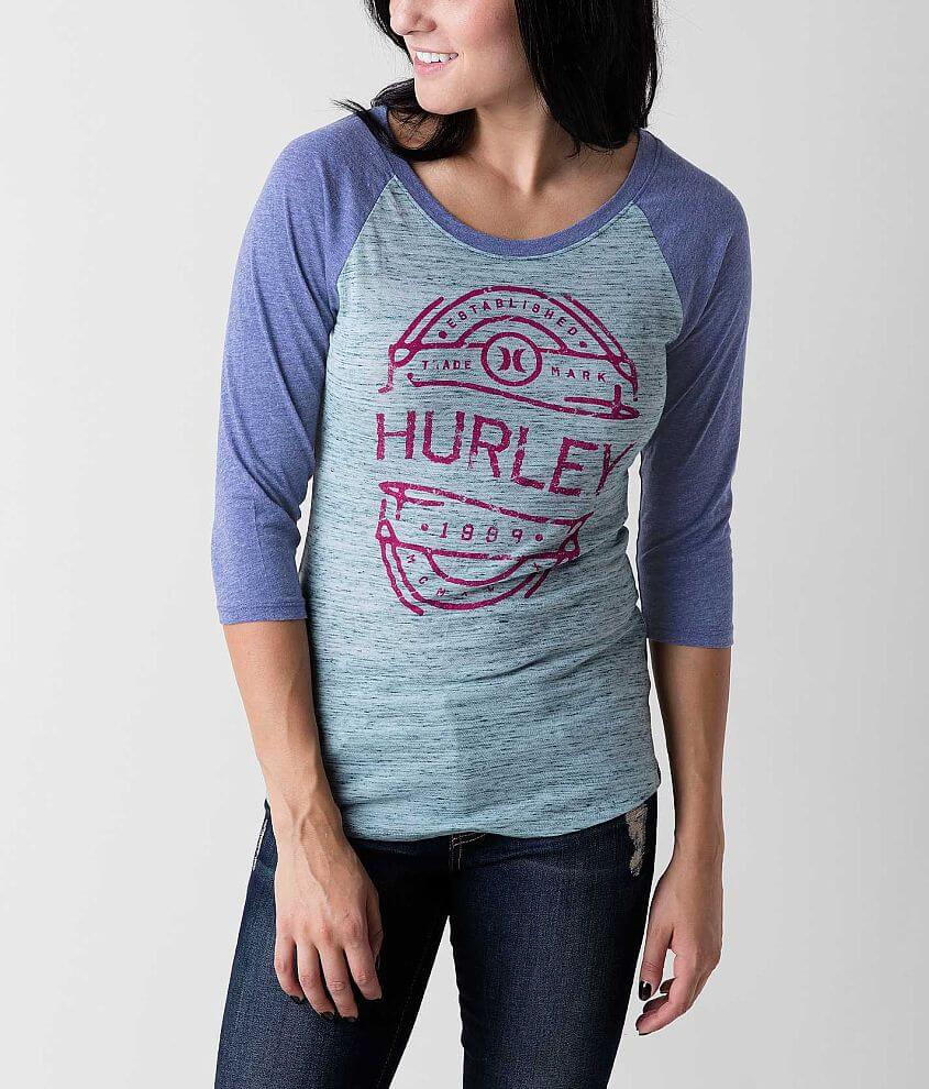 Hurley Make Up Perfect T-Shirt front view