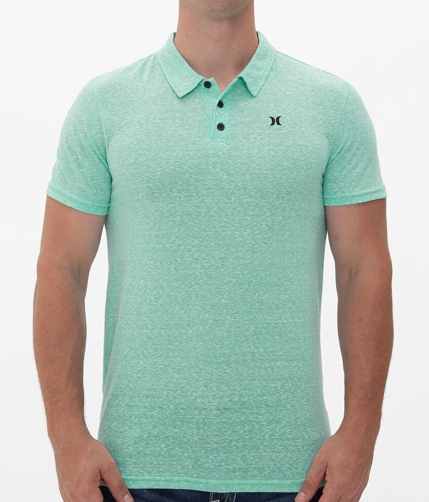 Hurley Stiller Polo front view