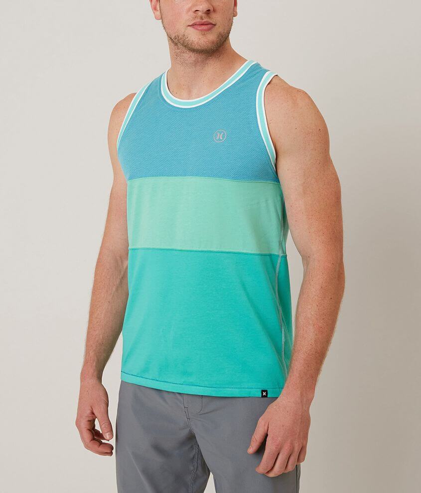 Hurley Third Dri-FIT Tank Top front view