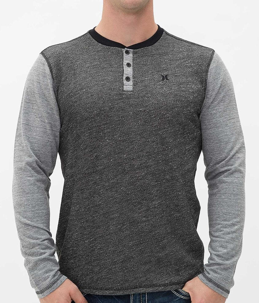 Hurley Craft Henley front view