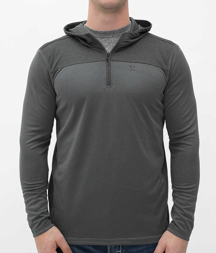 Hurley Clifford Dri-FIT Hoodie front view
