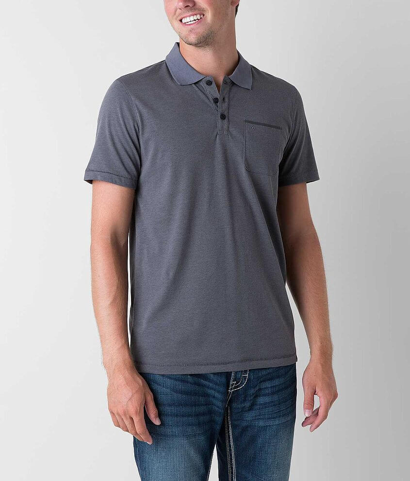 Hurley Lagos Dri-FIT Polo front view