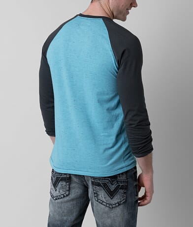 Hurley Ellis T-Shirt back view