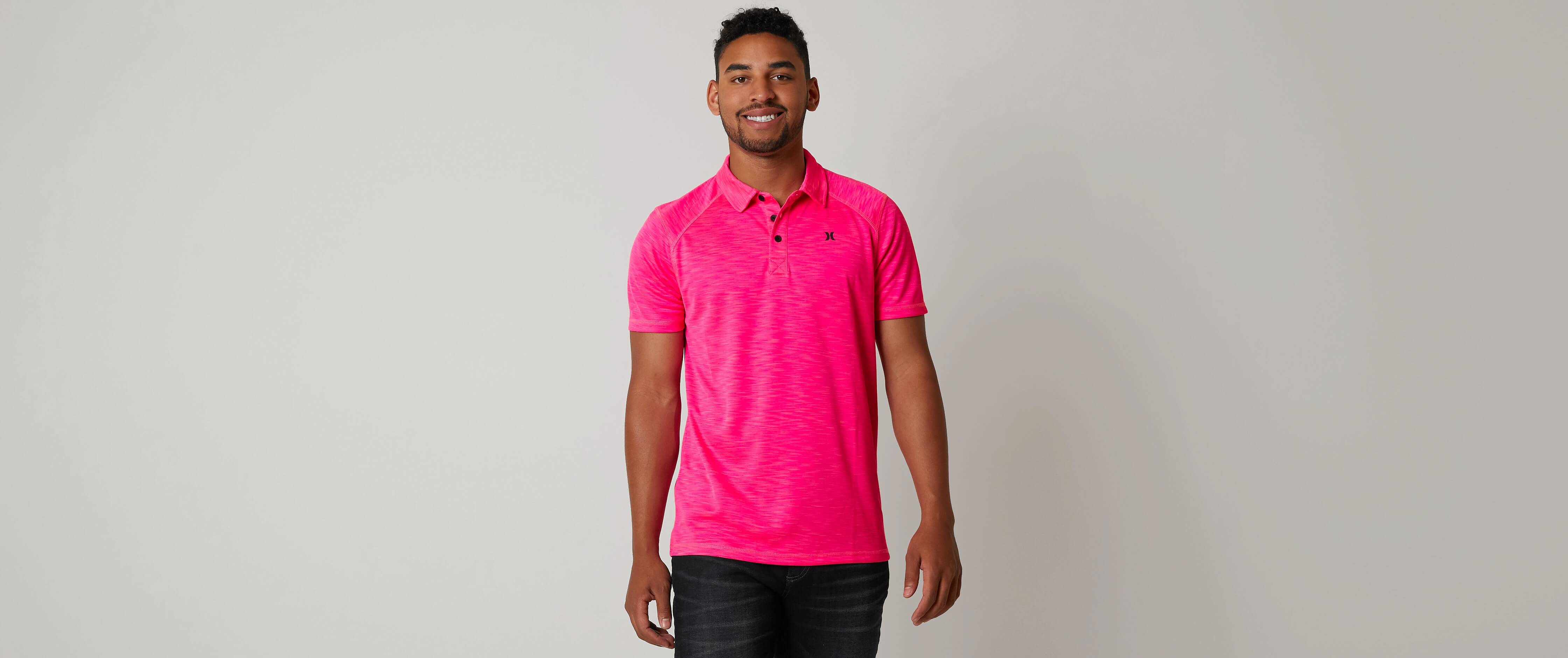 hurley polo