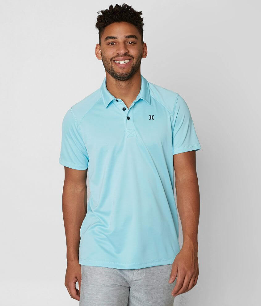 Hurley Lawson Dri-FIT Polo front view