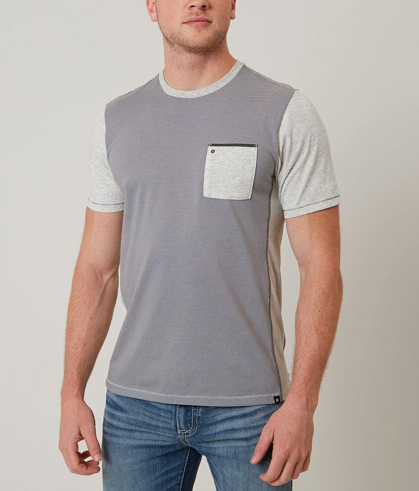 Hurley Mash Dri-FIT T-Shirt front view