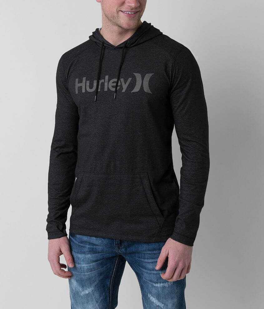 Hurley Transmit Dri-FIT Hoodie front view