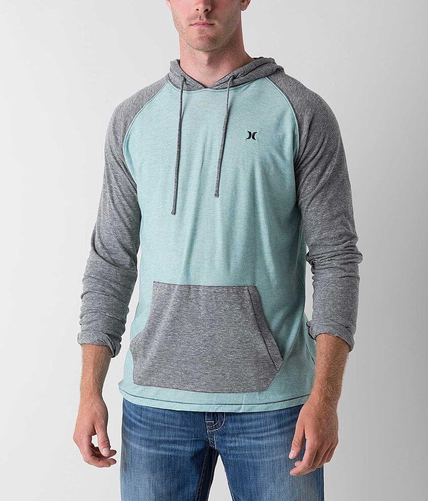 Hurley Big Sur Hoodie front view