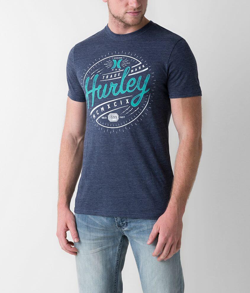 Hurley Long Daze T-Shirt front view