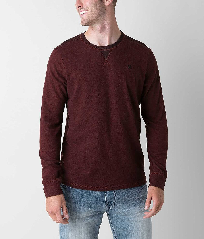 Hurley Lowdown Thermal front view