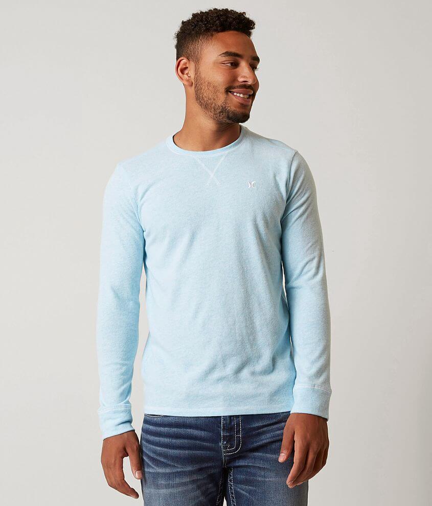 Hurley Lowdown Thermal Shirt front view