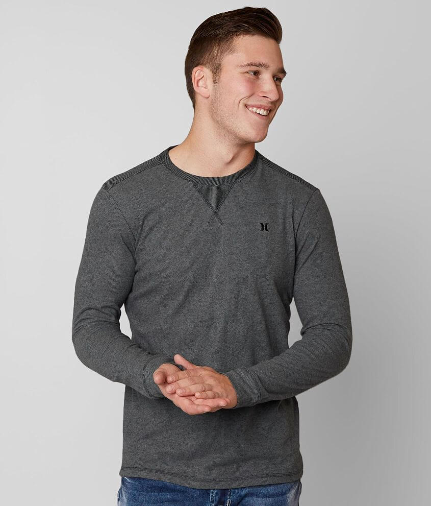 Hurley Low Down Thermal front view