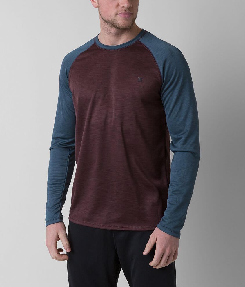 Hurley Lawson Dri-FIT T-Shirt front view