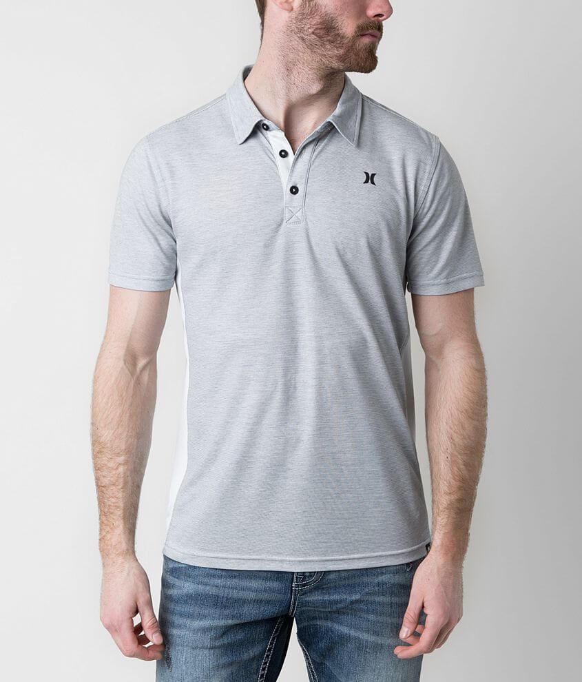 Hurley Outside Dri-FIT Polo front view