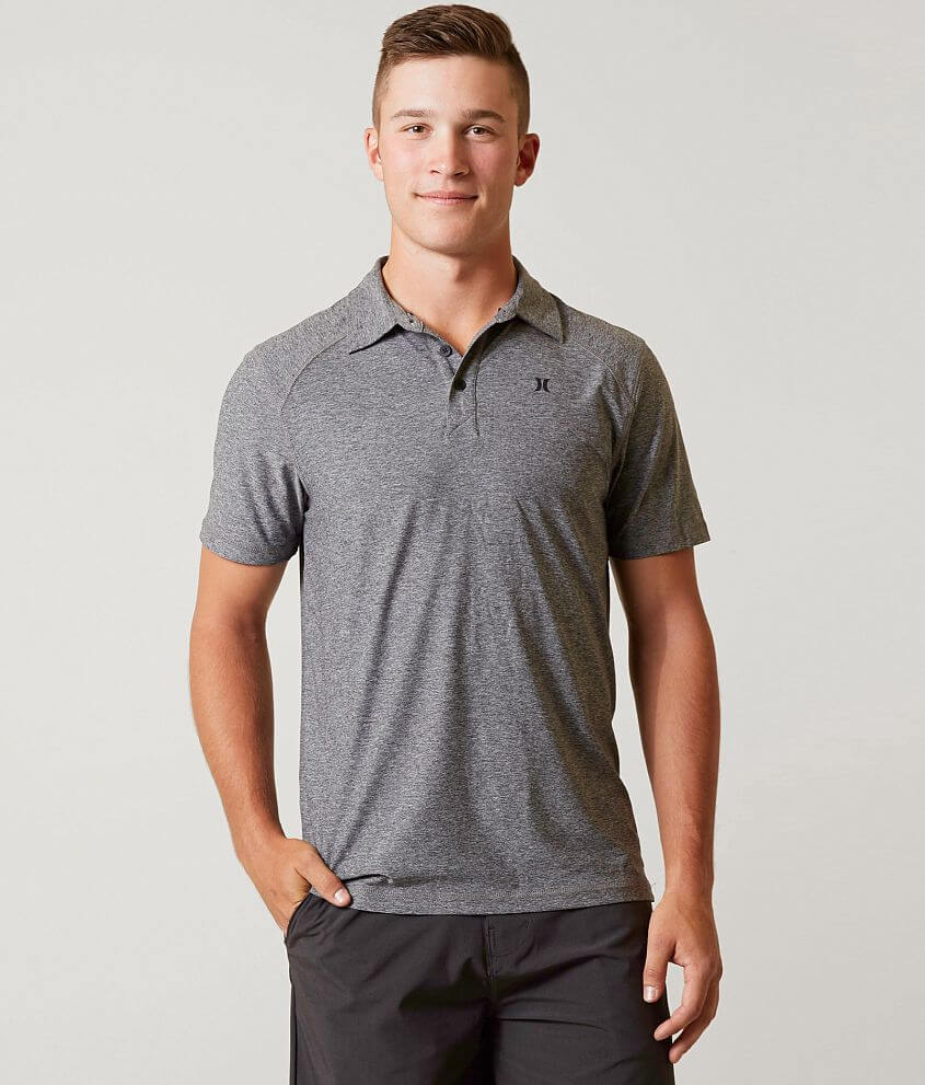 Hurley Stemmer Dr-FIT Polo front view