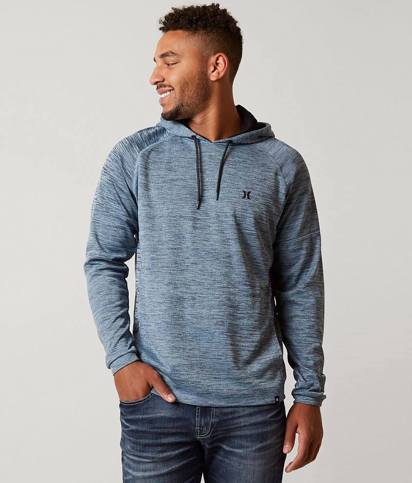 Hurley Pitstop Hoodie front view