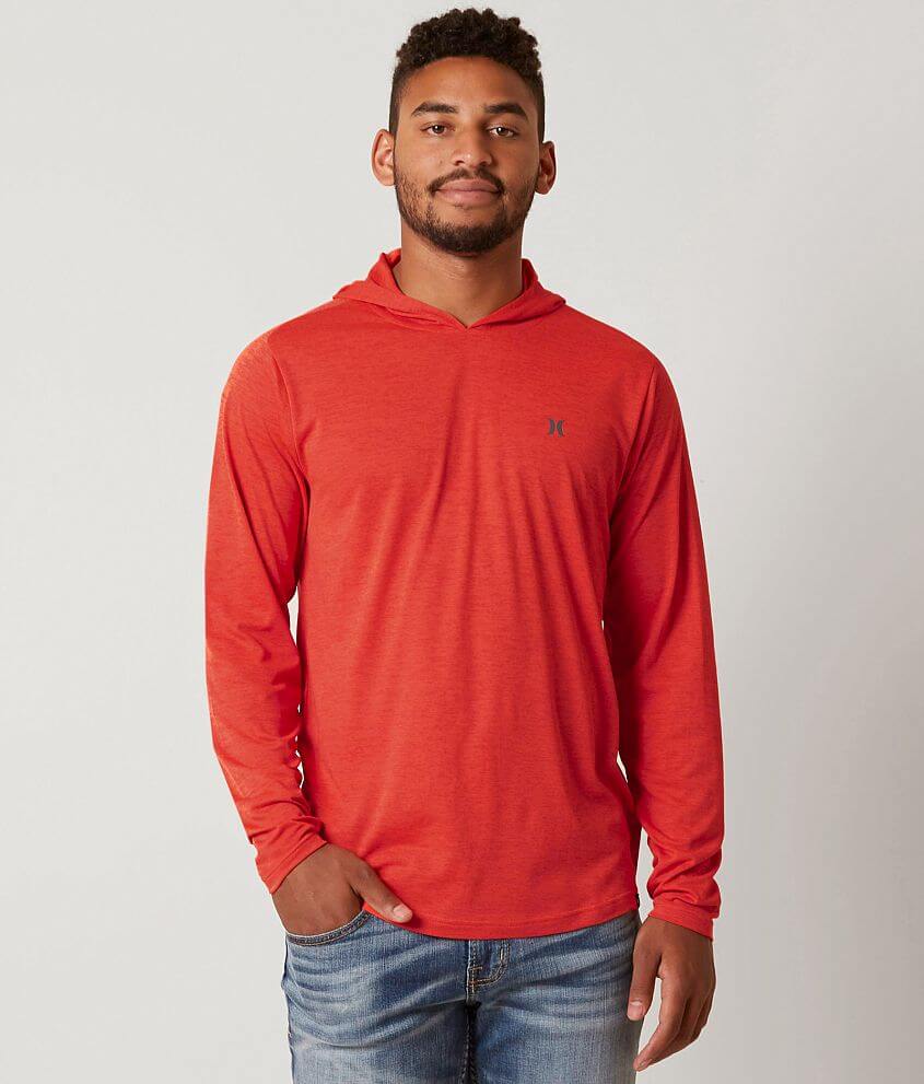 Hurley Gamepoint Dri-FIT Hoodie front view
