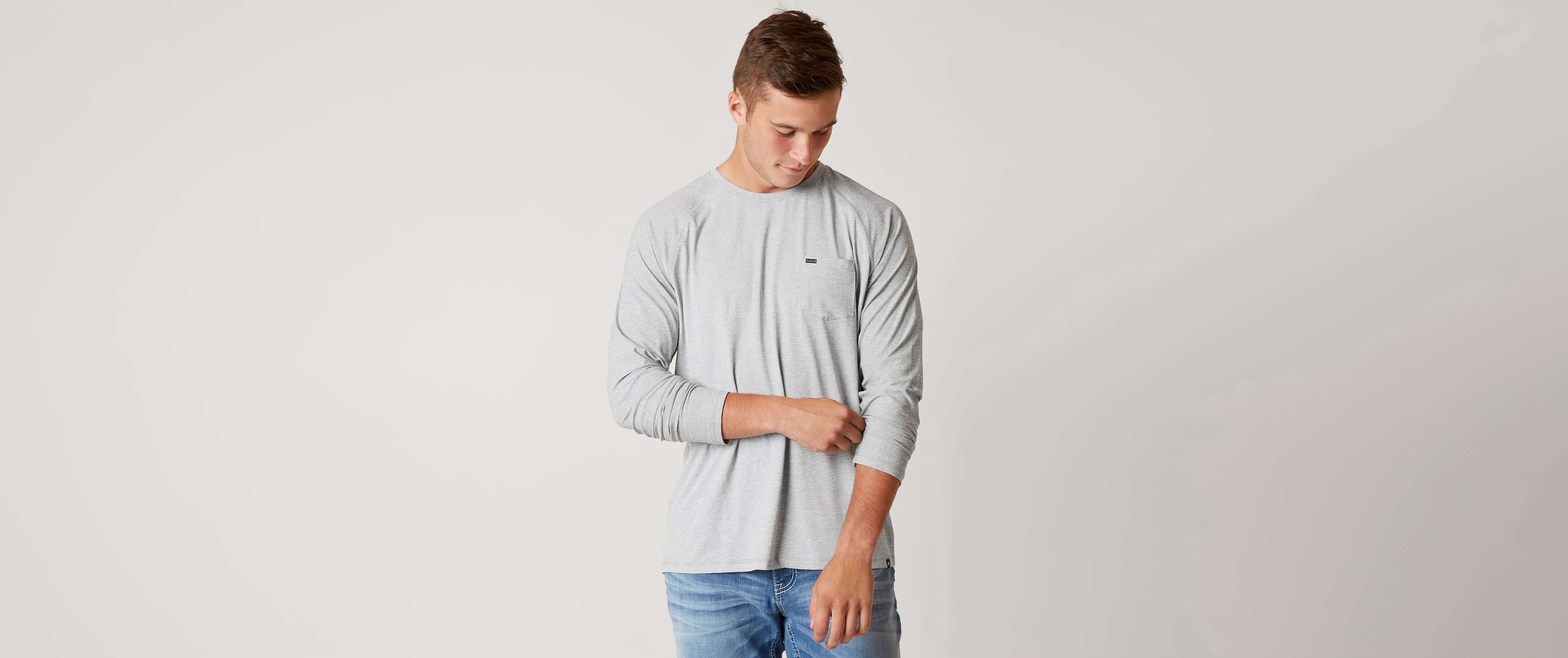 Hurley Warped Stretch T-Shirt